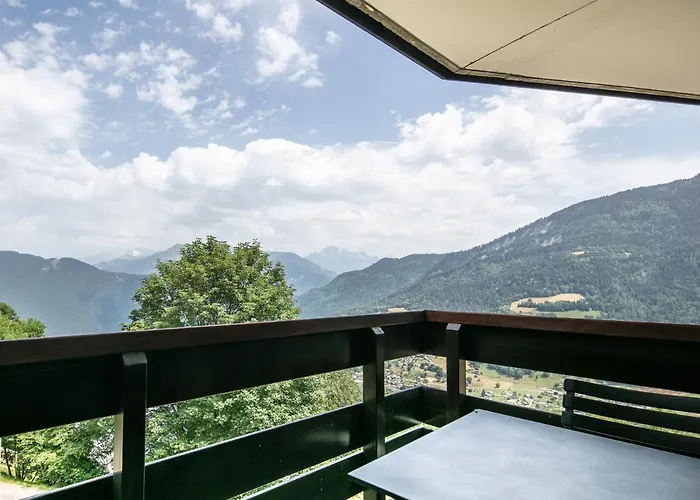 T Du Morel - A25 - 4 Pers Appartamento *